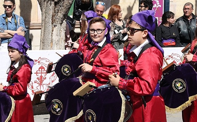 PROCESIÓN VIERNES SANTO MAÑANA 2018 - 48