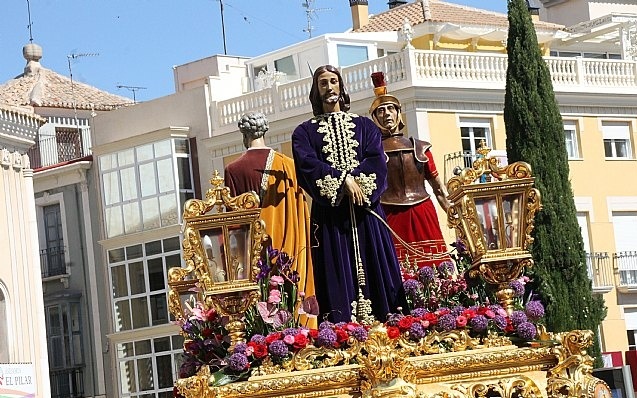 PROCESIÓN VIERNES SANTO MAÑANA 2018 - 53