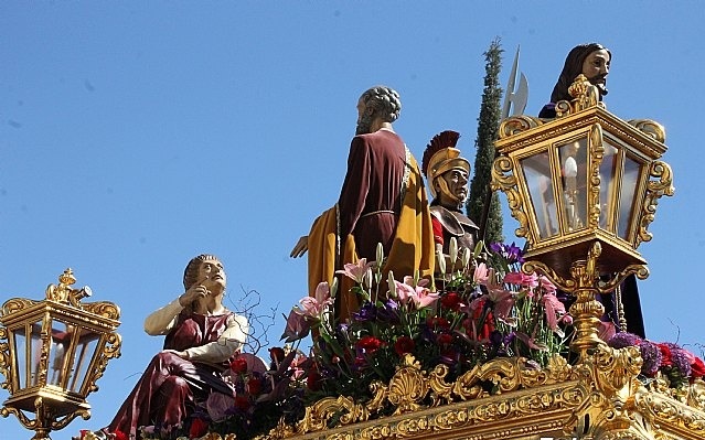 PROCESIÓN VIERNES SANTO MAÑANA 2018 - 54