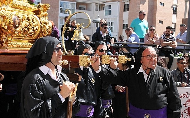 PROCESIÓN VIERNES SANTO MAÑANA 2018 - 55