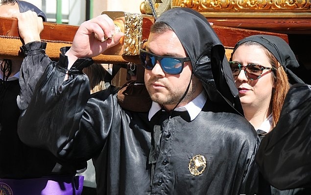 PROCESIÓN VIERNES SANTO MAÑANA 2018 - 64