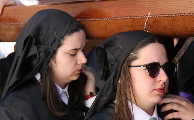 PROCESIÓN VIERNES SANTO MAÑANA 2018 - 61