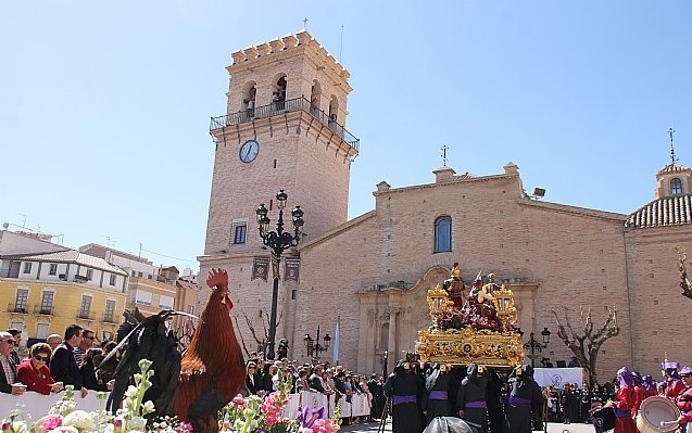 PROCESIÓN VIERNES SANTO MAÑANA 2018 - 77