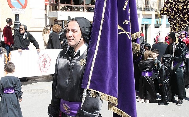 PROCESIÓN VIERNES SANTO MAÑANA 2018 - 78