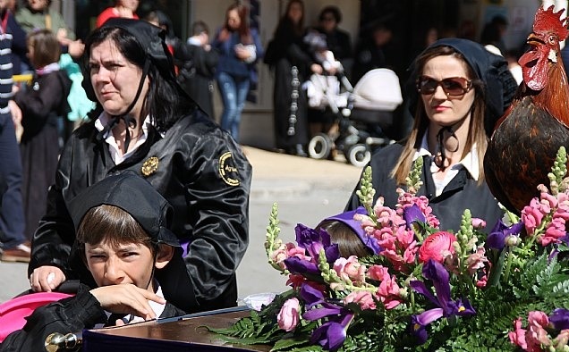 PROCESIÓN VIERNES SANTO MAÑANA 2018 - 73