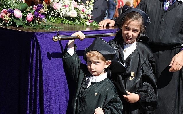 PROCESIÓN VIERNES SANTO MAÑANA 2018 - 74