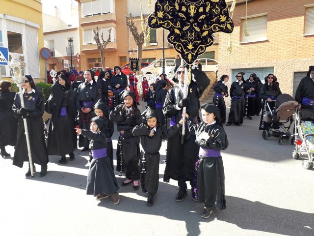 PROCESIÓN VIERNES SANTO MAÑANA 2018 - 79