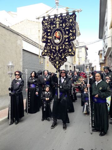 PROCESIÓN VIERNES SANTO MAÑANA 2018 - 80