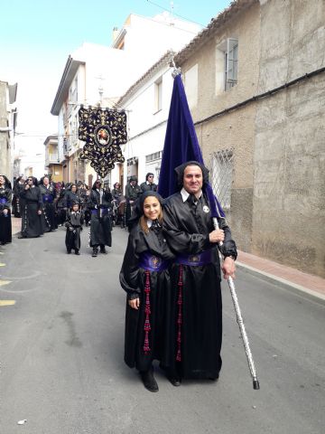 PROCESIÓN VIERNES SANTO MAÑANA 2018 - 81