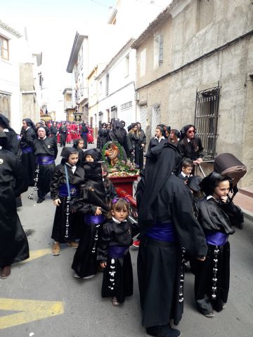 PROCESIÓN VIERNES SANTO MAÑANA 2018 - 82