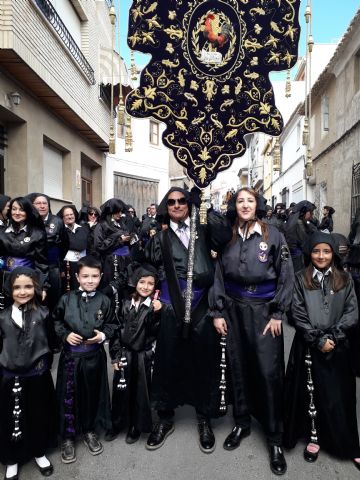 PROCESIÓN VIERNES SANTO MAÑANA 2018 - 83