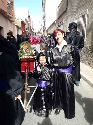 PROCESIÓN VIERNES SANTO MAÑANA 2018 - 84