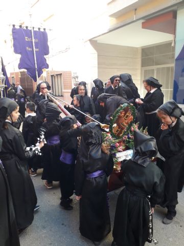 PROCESIÓN VIERNES SANTO MAÑANA 2018 - 86