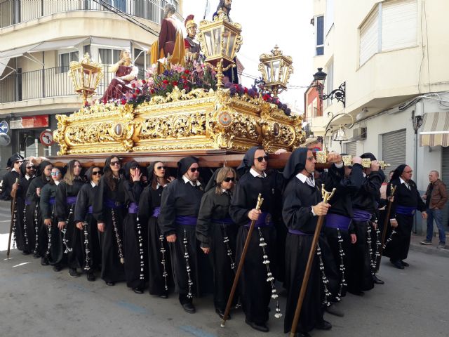 PROCESIÓN VIERNES SANTO MAÑANA 2018 - 88