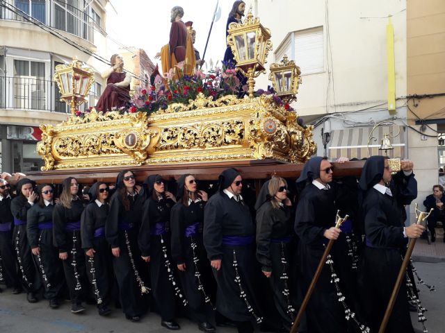 PROCESIÓN VIERNES SANTO MAÑANA 2018 - 89