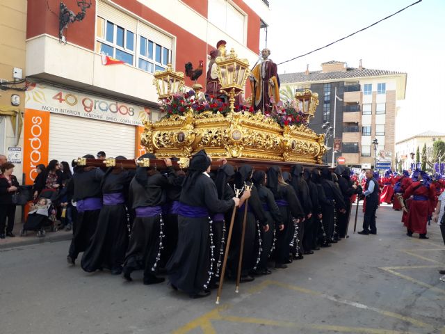 PROCESIÓN VIERNES SANTO MAÑANA 2018 - 90