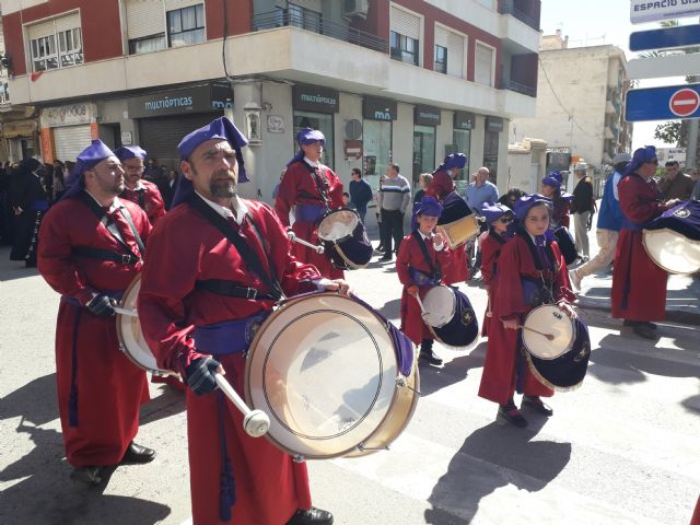 PROCESIÓN VIERNES SANTO MAÑANA 2018 - 91