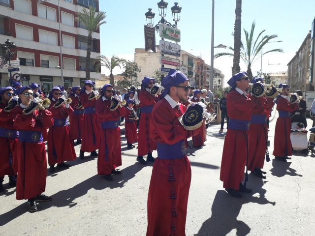 PROCESIÓN VIERNES SANTO MAÑANA 2018 - 92