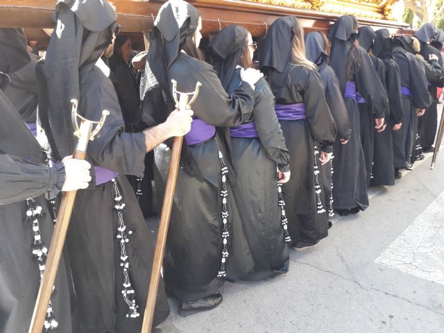 PROCESIÓN VIERNES SANTO MAÑANA 2018 - 93