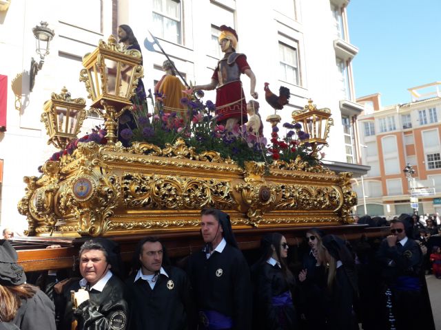 PROCESIÓN VIERNES SANTO MAÑANA 2018 - 94