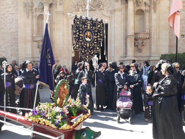 PROCESIÓN VIERNES SANTO MAÑANA 2018 - 95