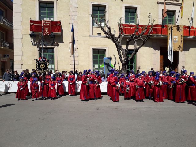 PROCESIÓN VIERNES SANTO MAÑANA 2018 - 96