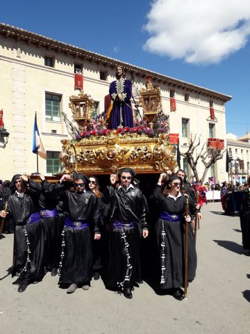 PROCESIÓN VIERNES SANTO MAÑANA 2018 - 97