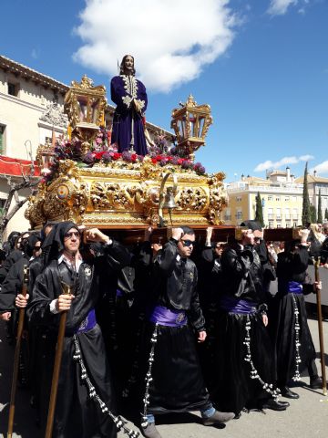 PROCESIÓN VIERNES SANTO MAÑANA 2018 - 98