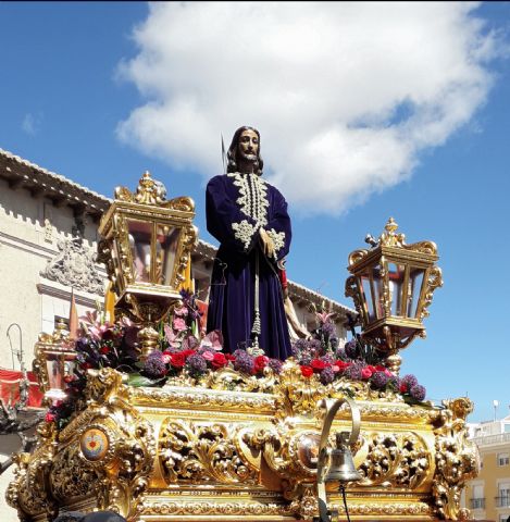 PROCESIÓN VIERNES SANTO MAÑANA 2018 - 99