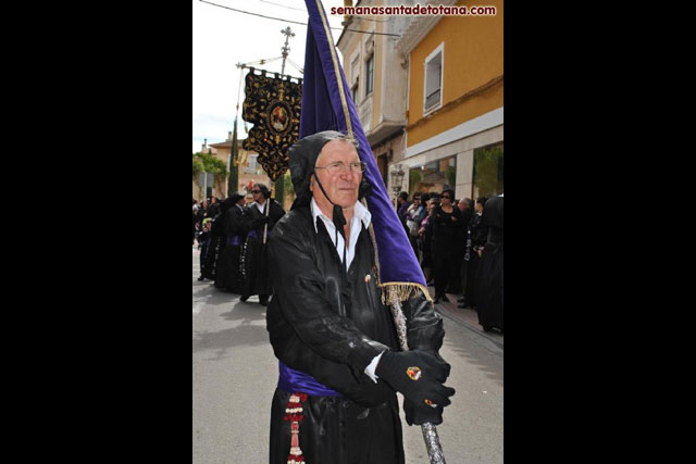 PROCESIÓN VIERNES SANTO (MAÑANA) AÑO 2011 - 1