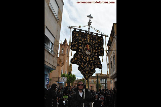 PROCESIÓN VIERNES SANTO (MAÑANA) AÑO 2011 - 3