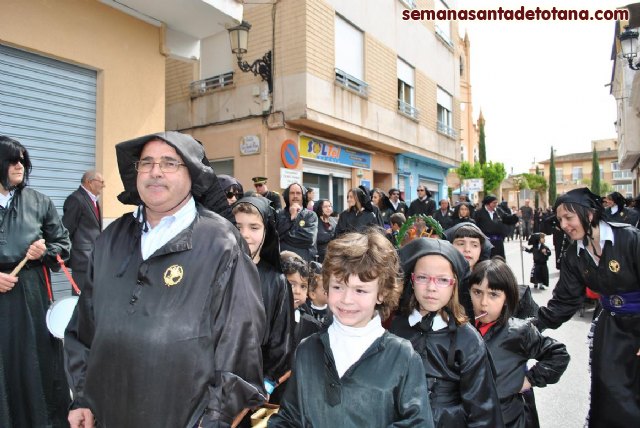 PROCESIÓN VIERNES SANTO (MAÑANA) AÑO 2011 - 4