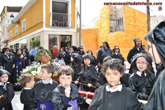 PROCESIÓN VIERNES SANTO (MAÑANA) AÑO 2011 - 5