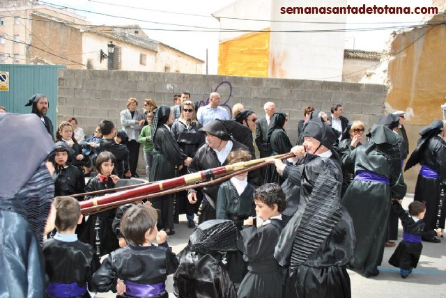PROCESIÓN VIERNES SANTO (MAÑANA) AÑO 2011 - 6
