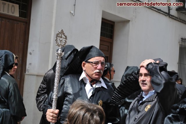 PROCESIÓN VIERNES SANTO (MAÑANA) AÑO 2011 - 7