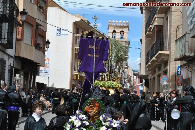 PROCESIÓN VIERNES SANTO (MAÑANA) AÑO 2011 - 8