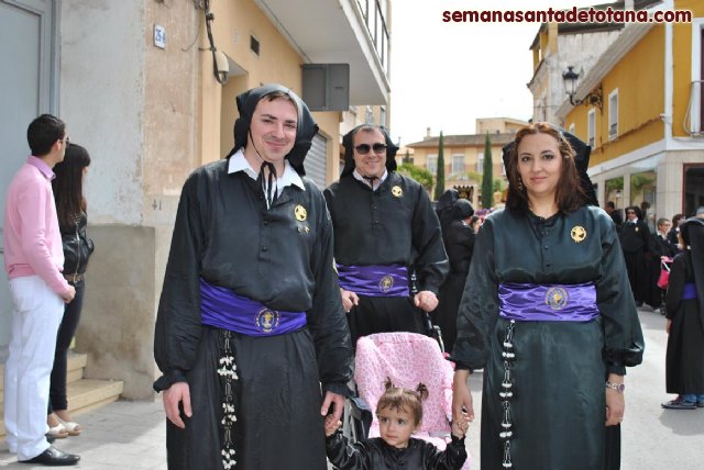 PROCESIÓN VIERNES SANTO (MAÑANA) AÑO 2011 - 9