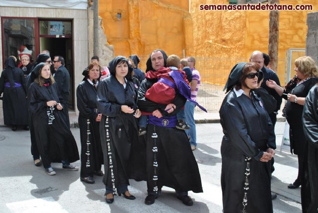 PROCESIÓN VIERNES SANTO (MAÑANA) AÑO 2011 - 10