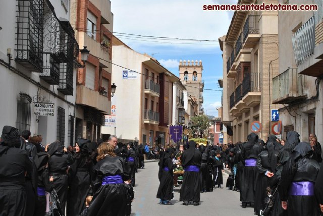 PROCESIÓN VIERNES SANTO (MAÑANA) AÑO 2011 - 11