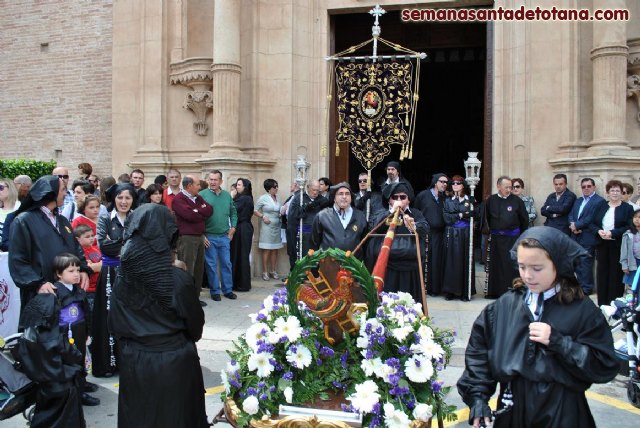 PROCESIÓN VIERNES SANTO (MAÑANA) AÑO 2011 - 15