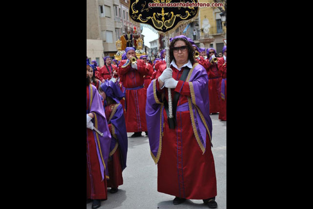 PROCESIÓN VIERNES SANTO (MAÑANA) AÑO 2011 - 16