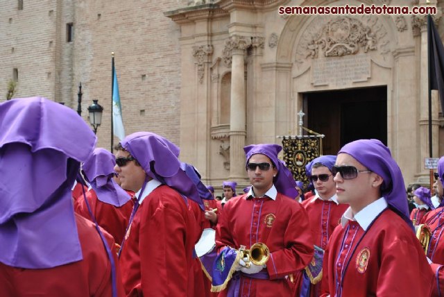 PROCESIÓN VIERNES SANTO (MAÑANA) AÑO 2011 - 17