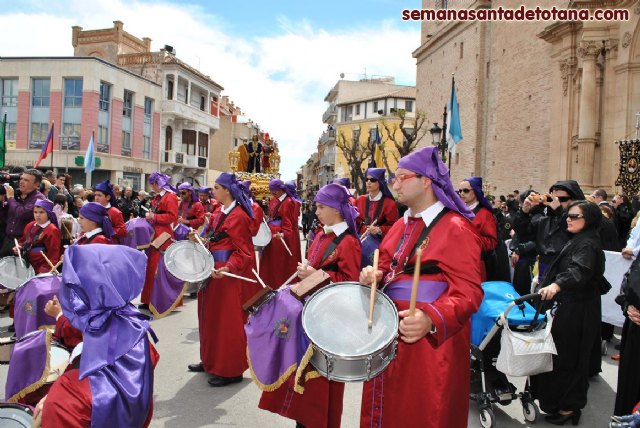 PROCESIÓN VIERNES SANTO (MAÑANA) AÑO 2011 - 18