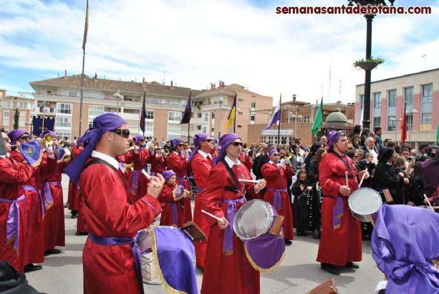 PROCESIÓN VIERNES SANTO (MAÑANA) AÑO 2011 - 19