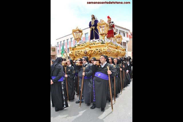 PROCESIÓN VIERNES SANTO (MAÑANA) AÑO 2011 - 20