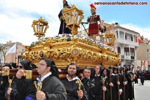 PROCESIÓN VIERNES SANTO (MAÑANA) AÑO 2011 - 21