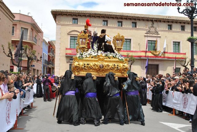 PROCESIÓN VIERNES SANTO (MAÑANA) AÑO 2011 - 22