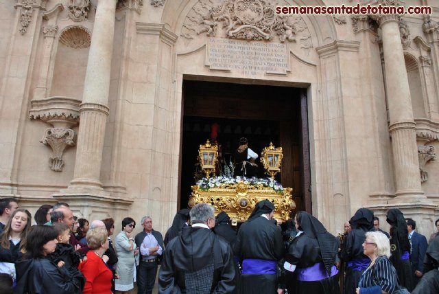 PROCESIÓN VIERNES SANTO (MAÑANA) AÑO 2011 - 23