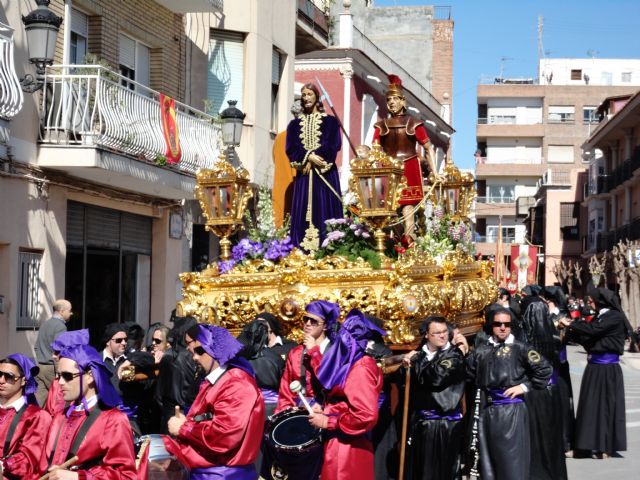 PROCESIÓN VIERNES SANTO (MAÑANA) AÑO 2012 - 24