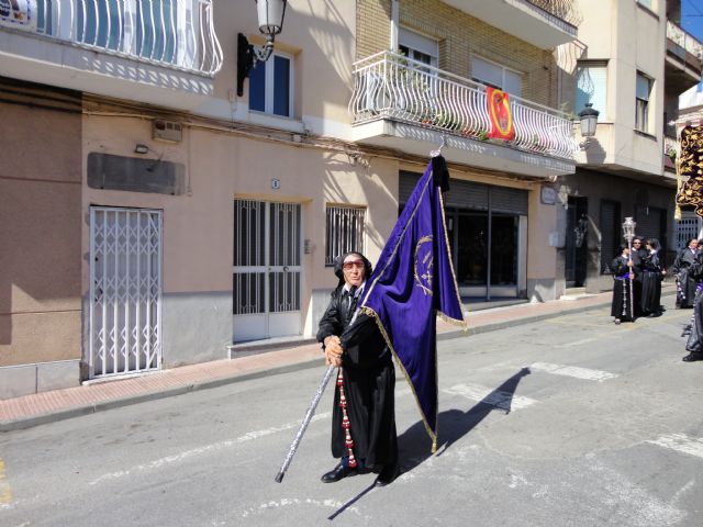 PROCESIÓN VIERNES SANTO (MAÑANA) AÑO 2012 - 25